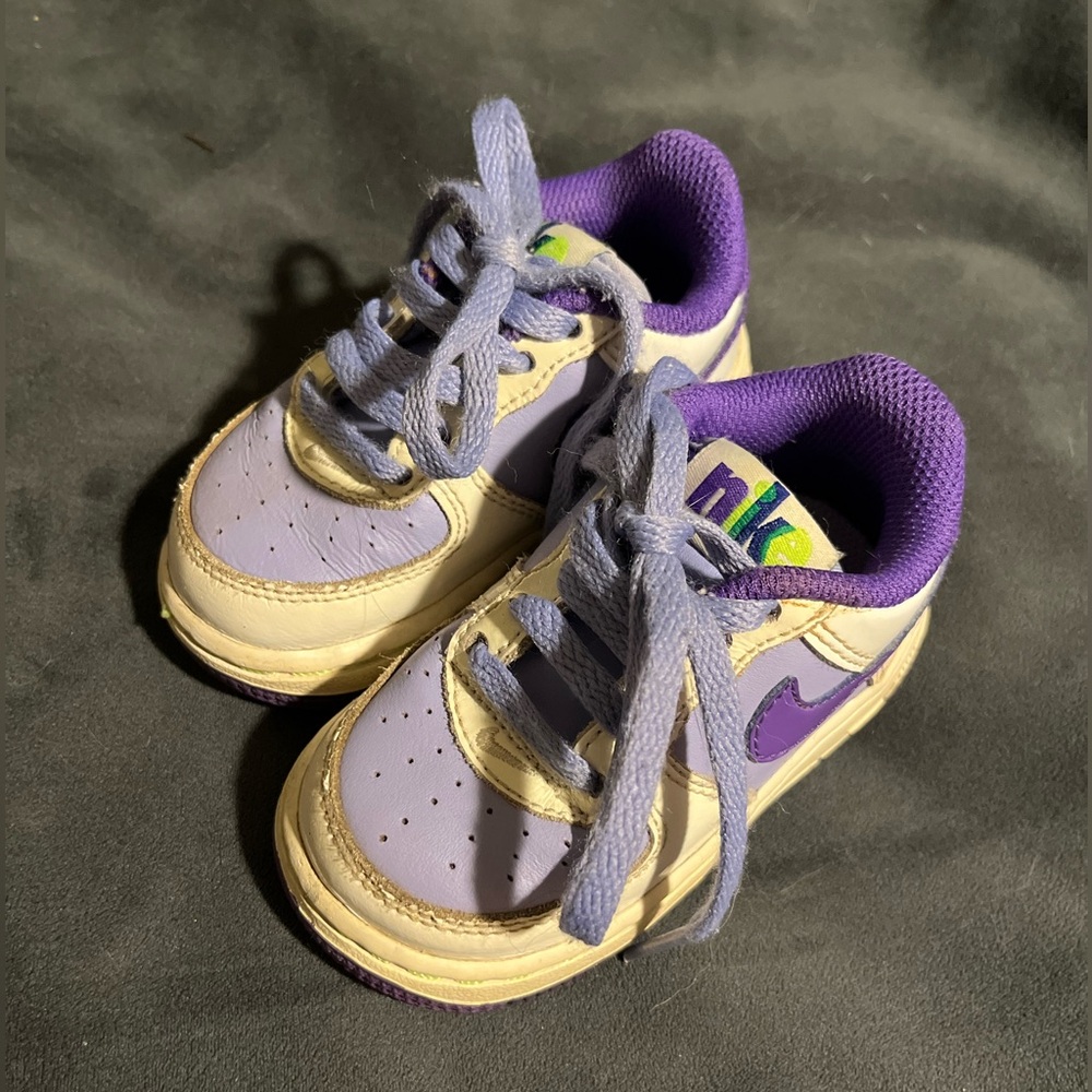 Baby Nike sneakers